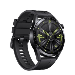 Compra ahora el Watch Gt 3 46Mm Negro Telcel