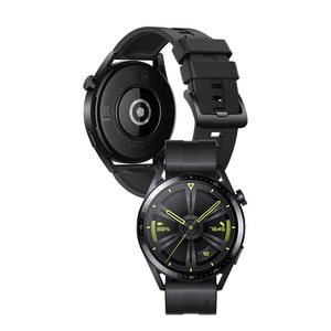 Compra ahora el Watch Gt 3 46Mm Negro Telcel