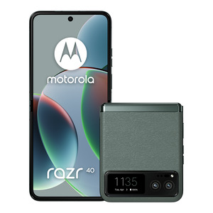 Precio y detalles del Motorola razr40 en gris - 256GB