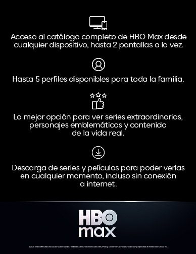 conoce todos los beneficios que tiene tu suscripcion a hbo max aqui