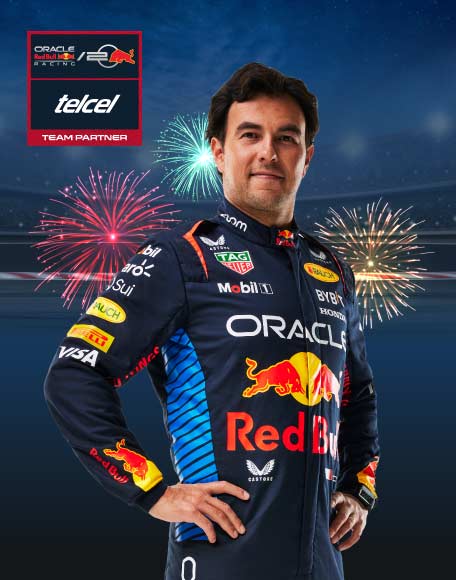 participa para ganar dos boletos dobles para la formula uno en la ciudad de mexico