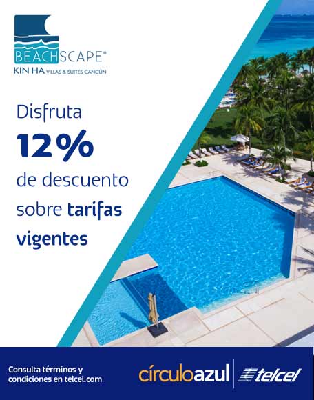 el descuento que esperabas para esas vacaciones inolvidables esta en beachscape conoce mas