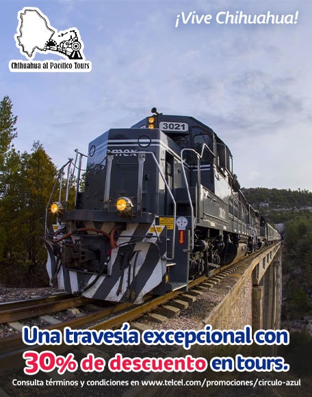 ch-p tours te invitan a conocer una de las maravillas de mexico el bordo del Chepe