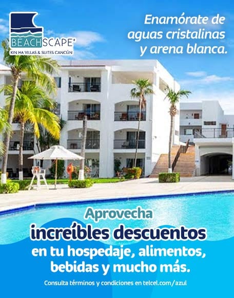 conoce mas este descuento para tus vacaciones perfectas beachscape disfruta el beneficio