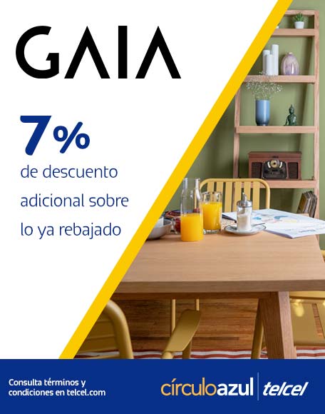 conoce todos los detalles de la promocion que es para renovar tu hogar con gaia entra ya