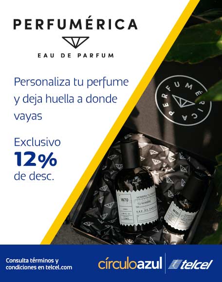 personaliza en perfumerica tu fragancia para que sea tan especial como tu mismo conoce mas