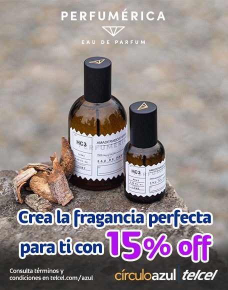 circuloazul perfumerica te invitan a retar lo convencional y expresar tu propia identidad