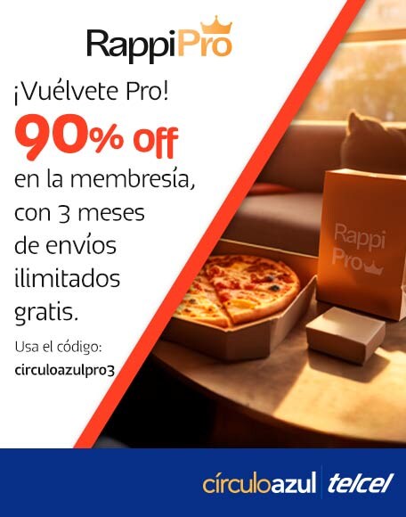 vuelvete pro y disfruta de tu membresía por 3 meses con envíos ilimitados gratis