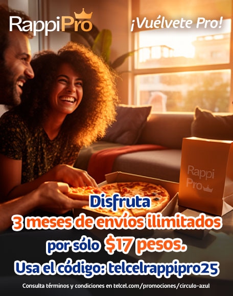 vuelvete pro y disfruta de tu membresía por 3 meses con envíos ilimitados gratis