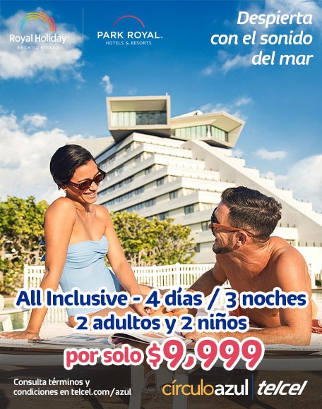 royal holiday te invitan a pasar unas vacaciones excepcionales en una linda playa