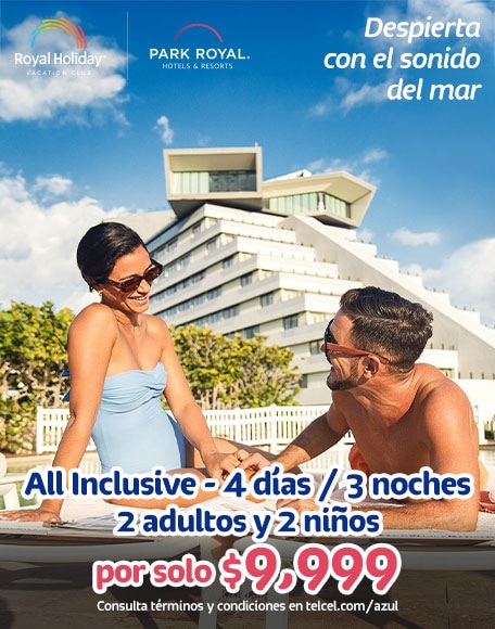 royal holiday te invitan a pasar unas vacaciones excepcionales en una linda playa