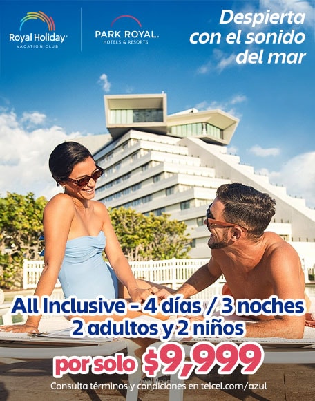 royal holiday te invitan a pasar unas vacaciones excepcionales en una linda playa