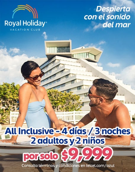 royal holiday te invitan a pasar unas vacaciones excepcionales en una linda playa