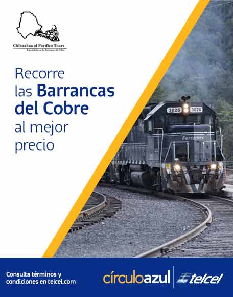 hay increibles precios para que conozcas las barrancas del cobre en el chepe conoce mas