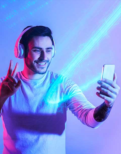 cambiate y disfruta de la mejor red con la mayor velocidad que solo telcel te puede ofrecer