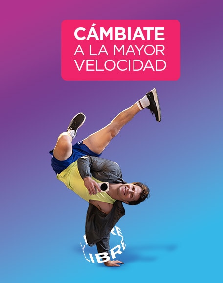 cambiate y disfruta de la mejor red con la mayor velocidad que solo telcel te puede ofrecer