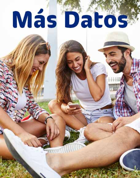 duplicamos tus datos con esta super promo no te pierdas el detalle aqui y contrata ahora mismo tu paquete