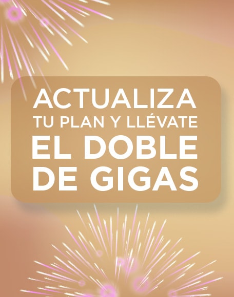 en telcel actualiza tu plan y llevate el doble de gigas no lo pienses mas y actualizate